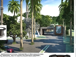 Termal 15 Dikili Resort